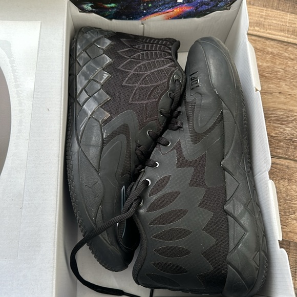 Puma LaMelo Ball Iridescent Dreams - Picture 6 of 7